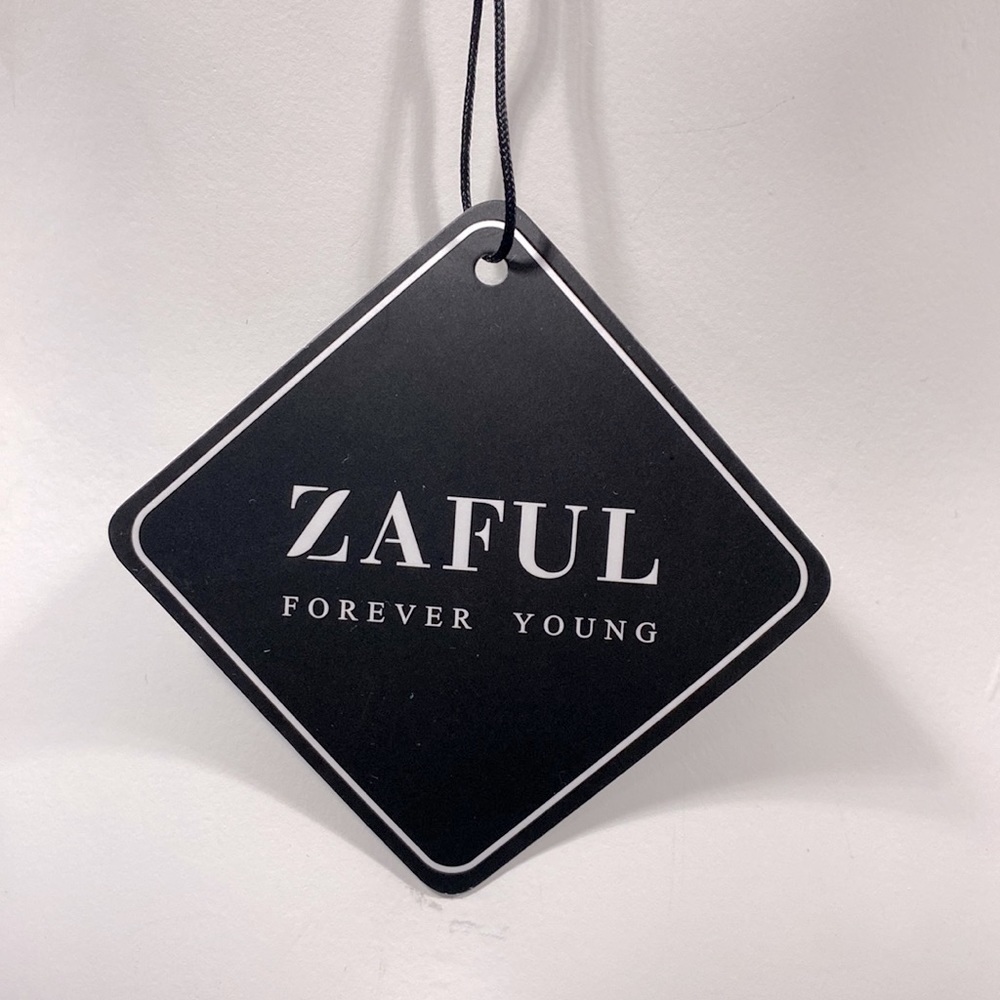 NWT Zaful rust brown 2 Pc bikini - Picture 3 of 12